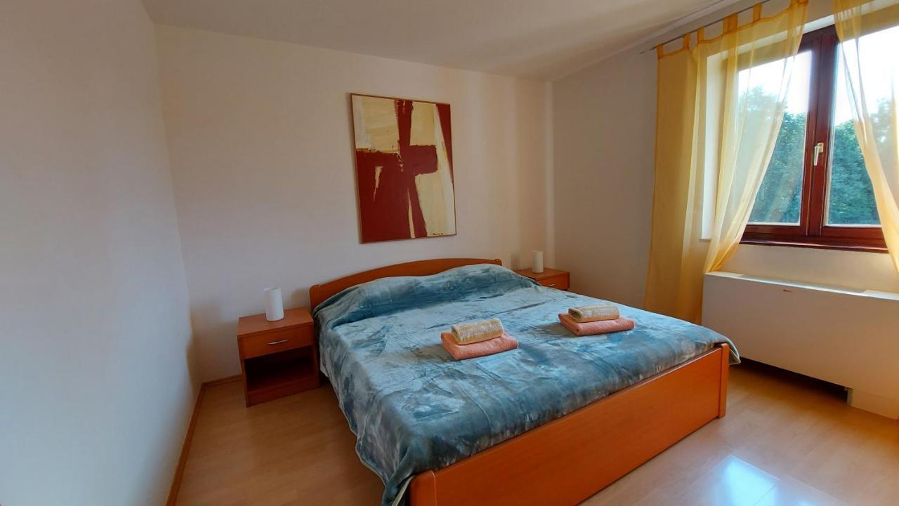 Apartman Roberta Labin  Exteriör bild
