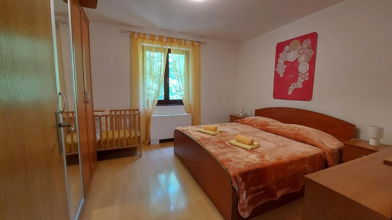 Apartman Roberta Labin  Exteriör bild