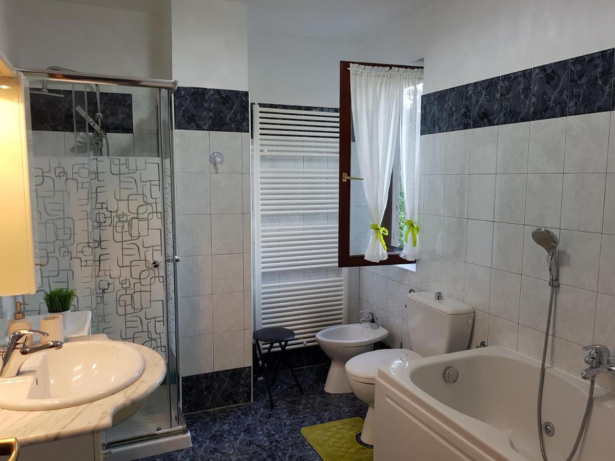 Apartman Roberta Labin  Exteriör bild