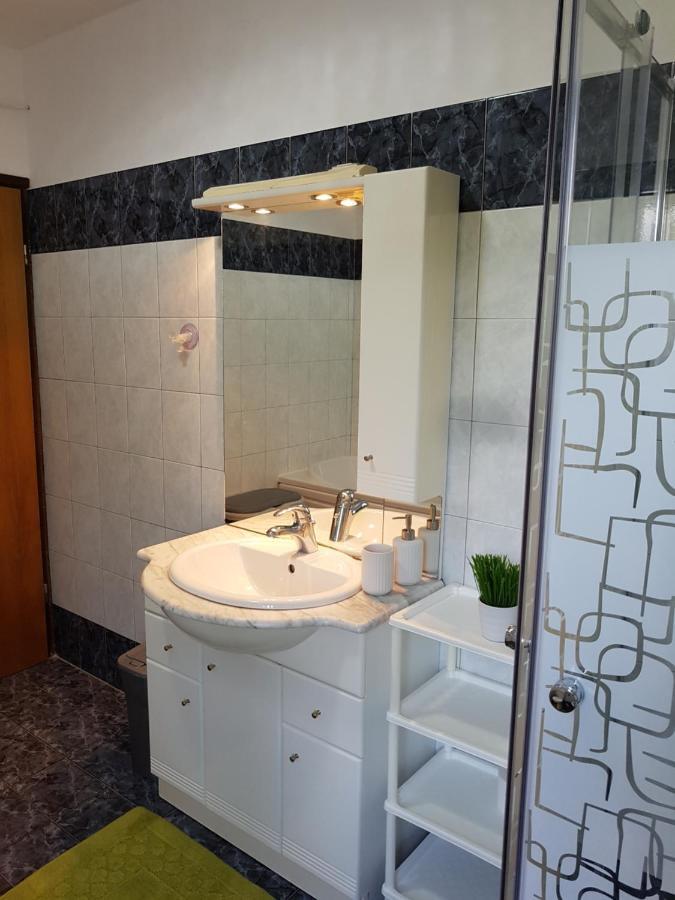 Apartman Roberta Labin  Exteriör bild